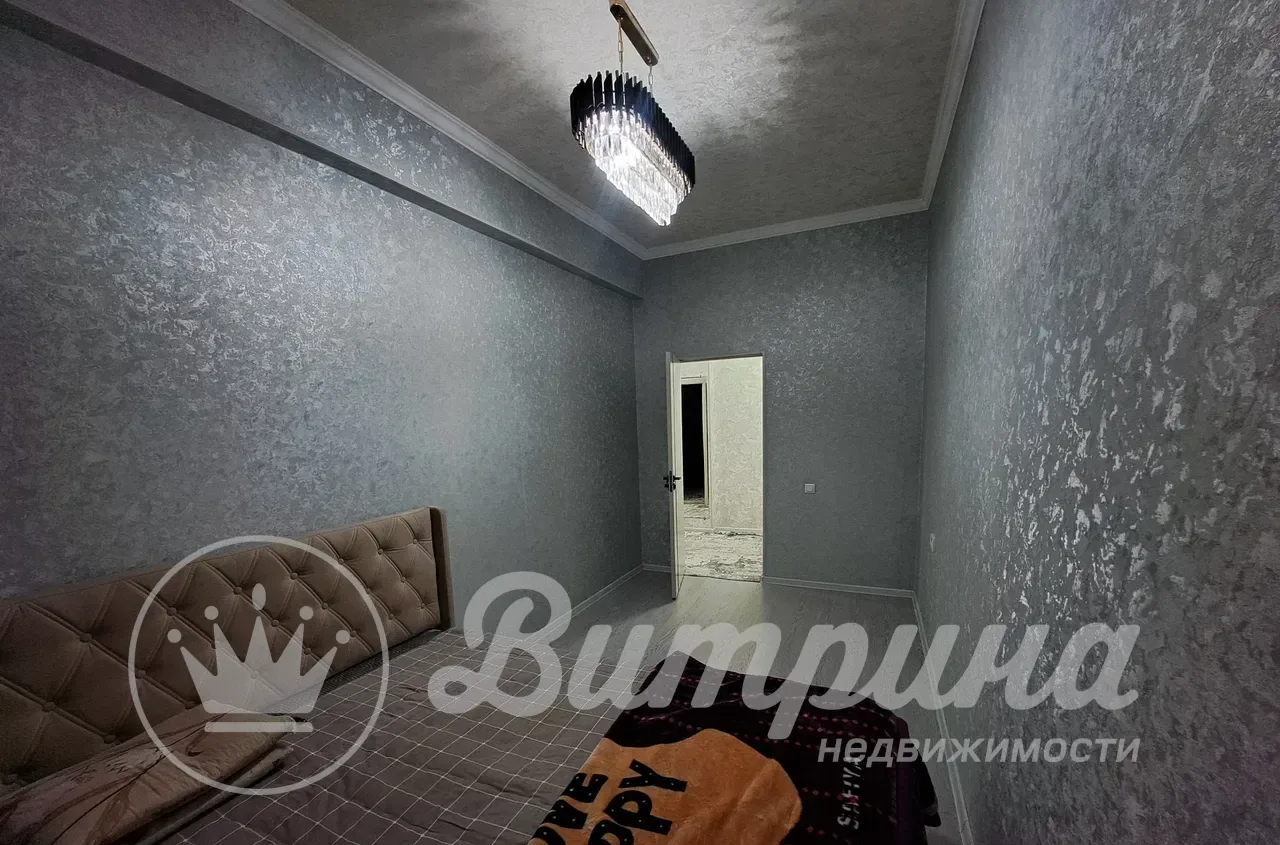 2-комнатная квартира Водник — 3