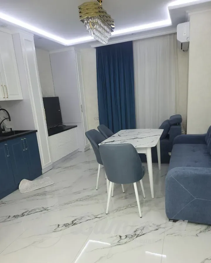 2-комнатная квартира NRG Mirzo Ulugʻbek — 5