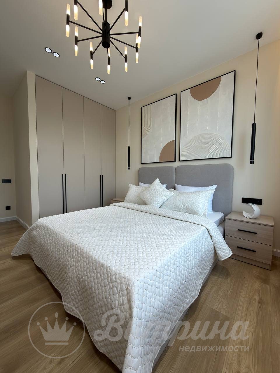 2-Комнатная в ЖК BI Sado Comfort, мост Авиатор — 4