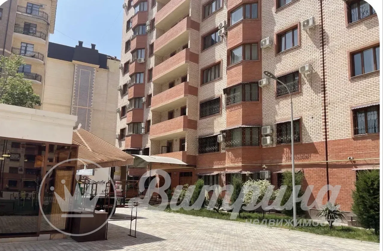 3-комнатная квартира Яккасарайский — 8