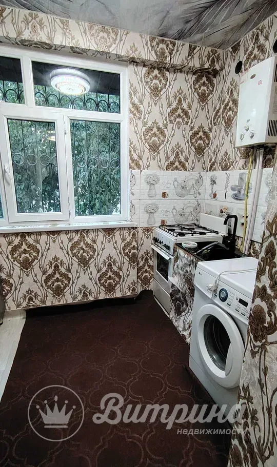 3-комнатная квартира в Авиасозлар — 4