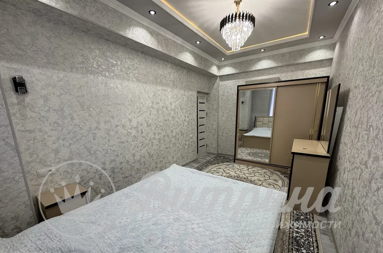 2-комнатная квартира ЖК Nice Villas — 4