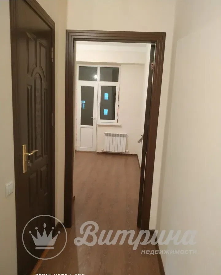 3-комнатная квартира метро Дустлик — 5