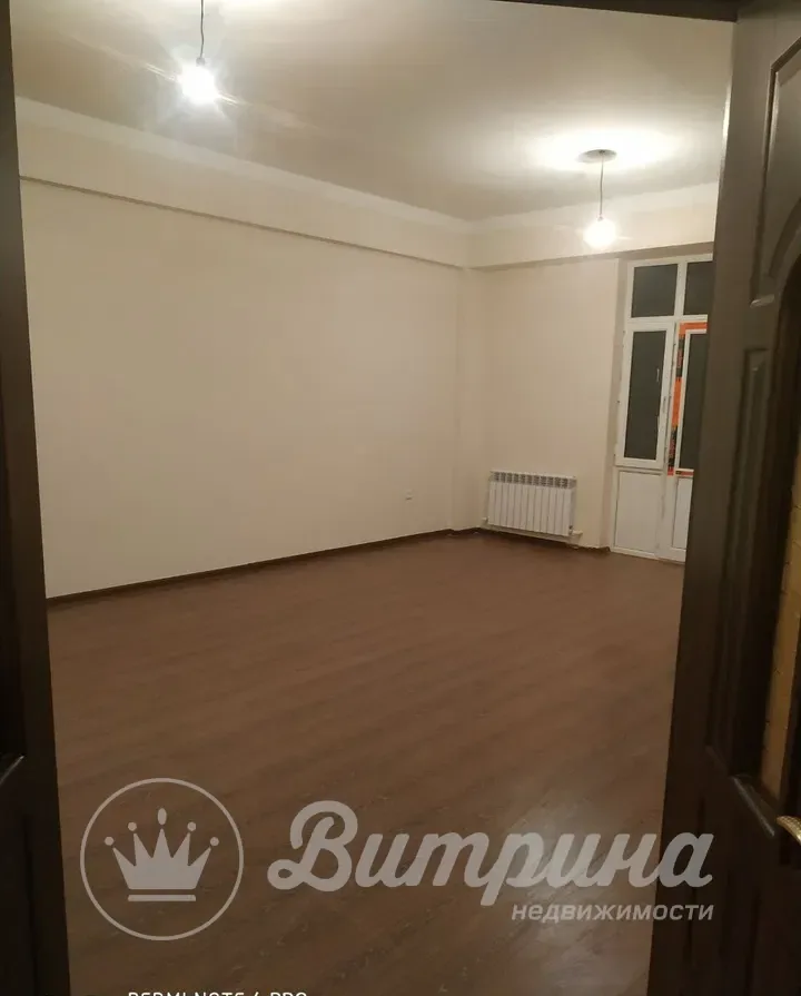 3-комнатная квартира метро Дустлик — 3