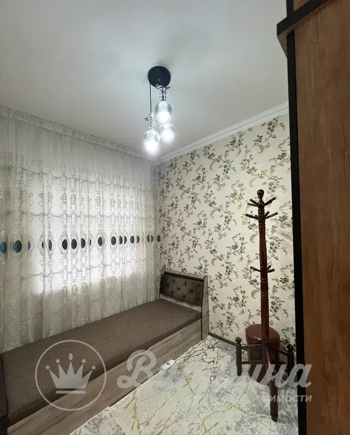 3-комнатная квартира Сергелийский  — 5