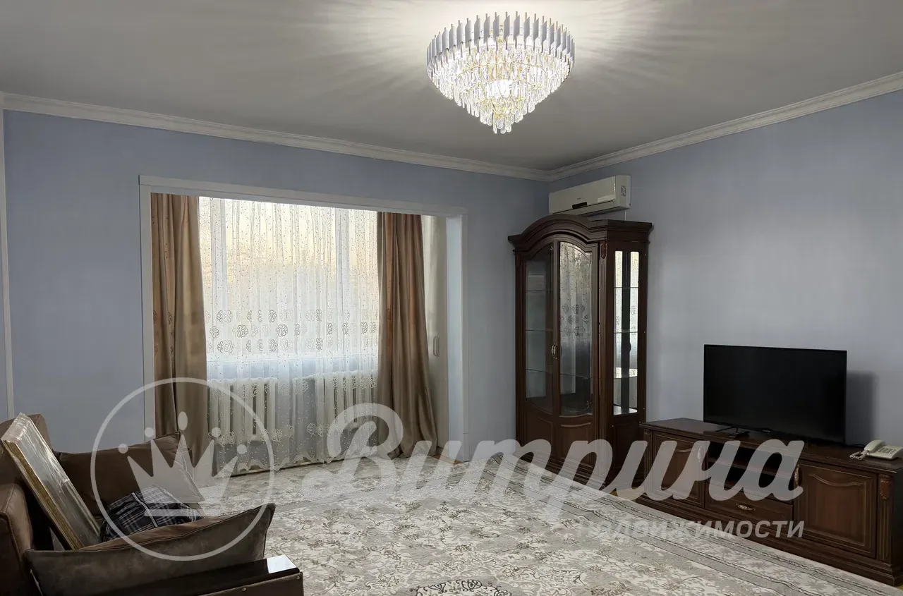 3-комнатная квартира Дархон — 1