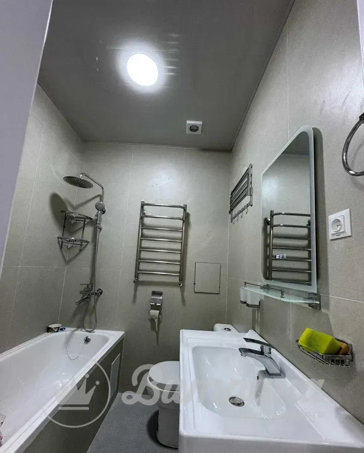 2-комнатная квартира ЖК Dream House — 7