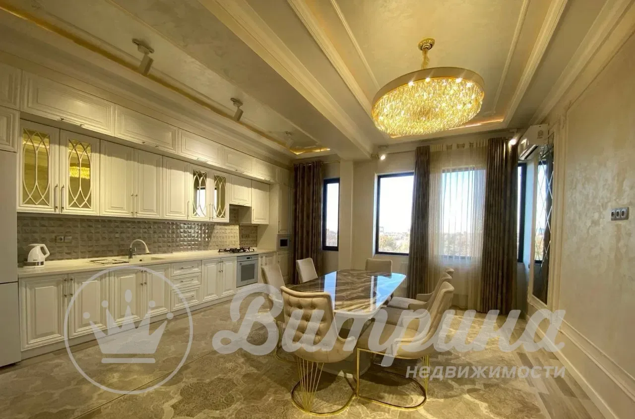 4-комнатная квартира в Яккасарае  — 8