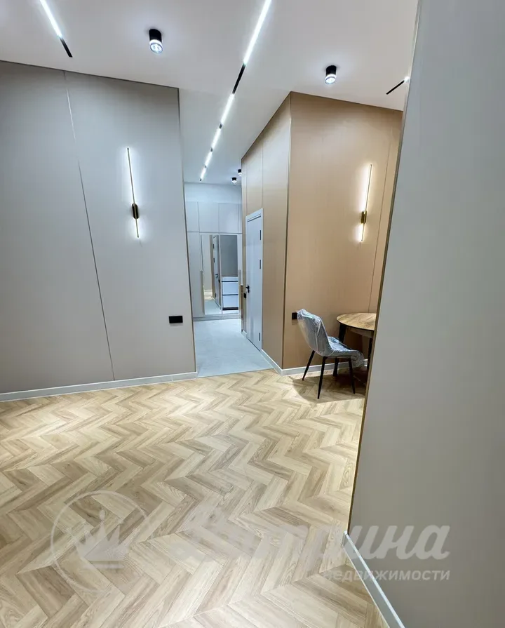 2-комнатная квартира Алгоритм — 3