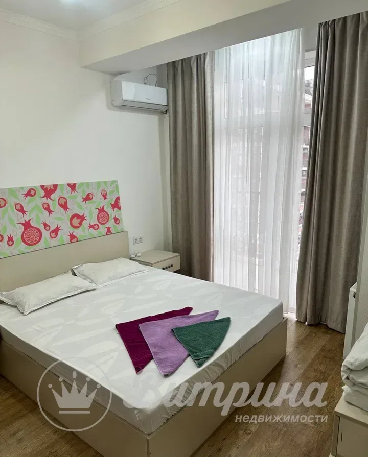 2-комнатная квартира в ЖК ГринВич — 3