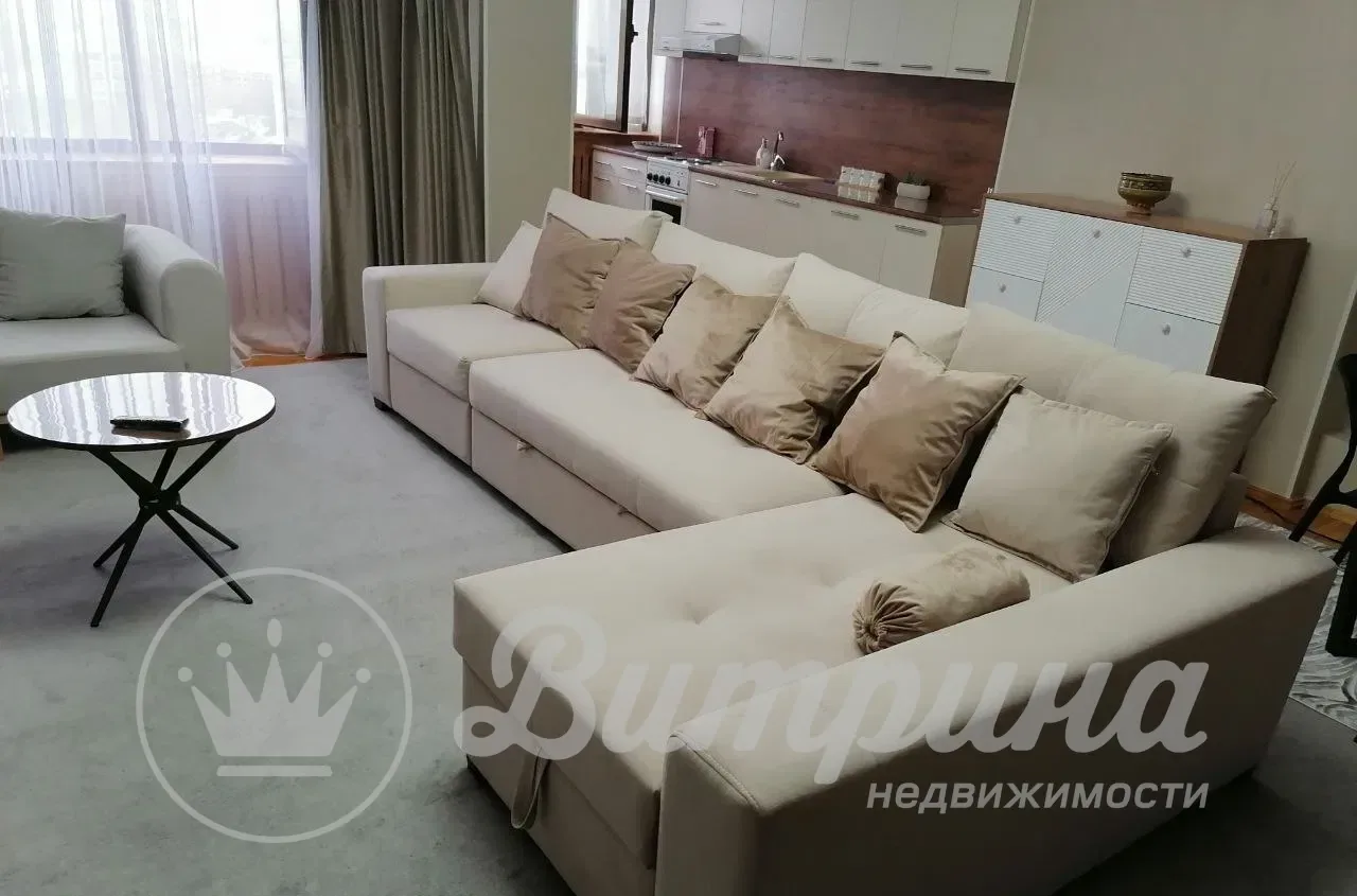 3-комнатная квартира на Дархане — 3