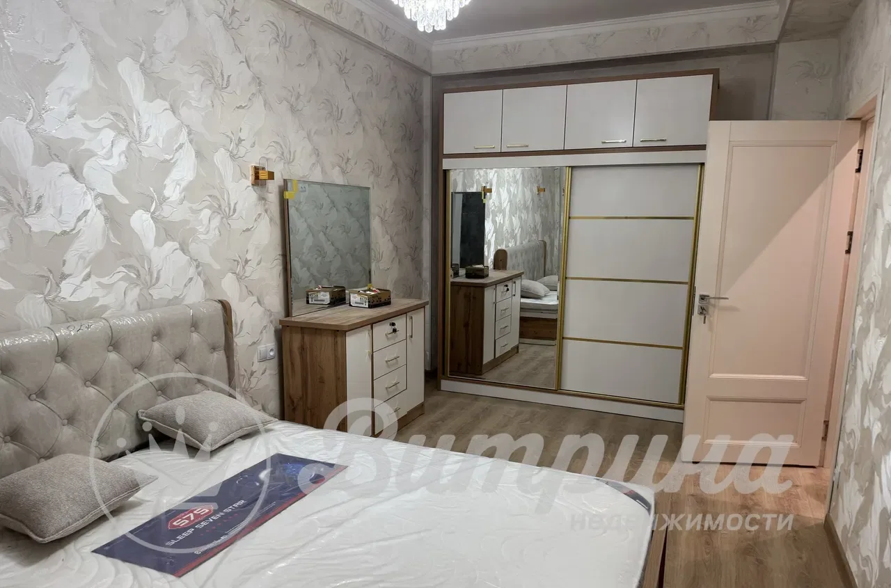 3-комнатная квартира в ближе метро Туркистан — 1