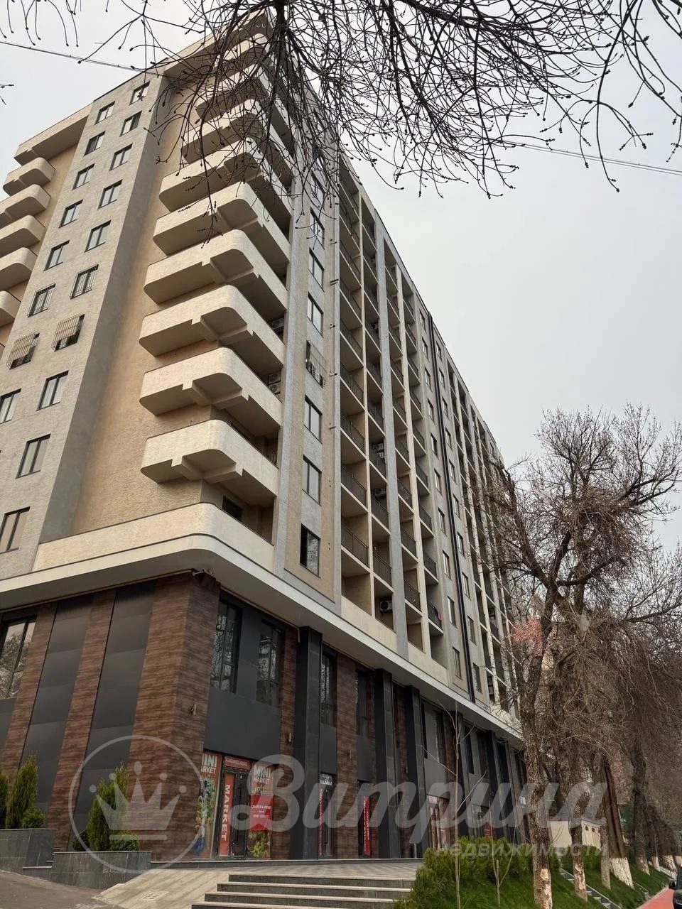 2-комнатная квартира ЖК Навруз  — 10