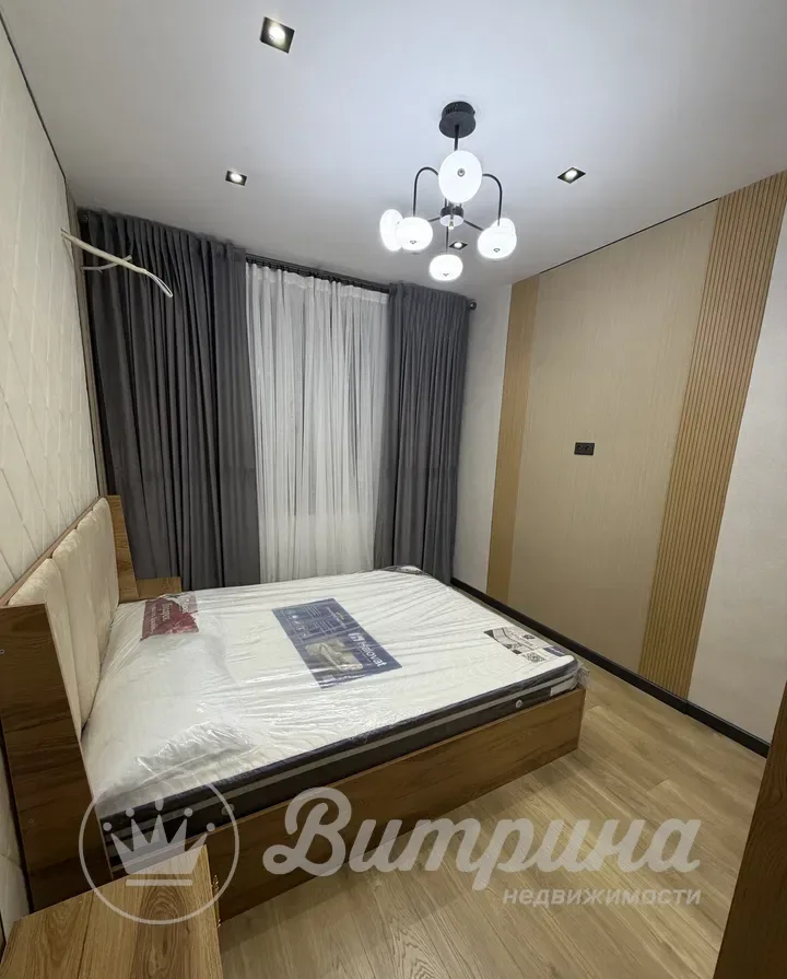2-комнатная квартир в Гулобод  — 4