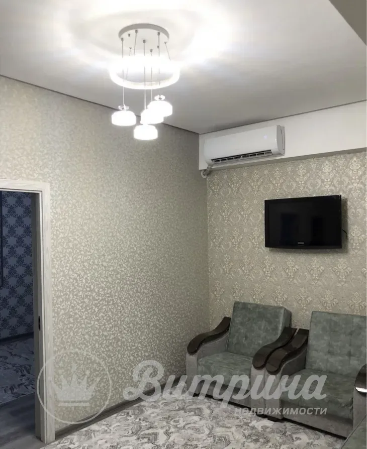 3-комнатная квартира Алмазарский  — 2