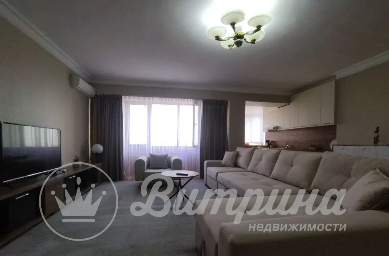 3-комнатная квартира на Дархане — 1