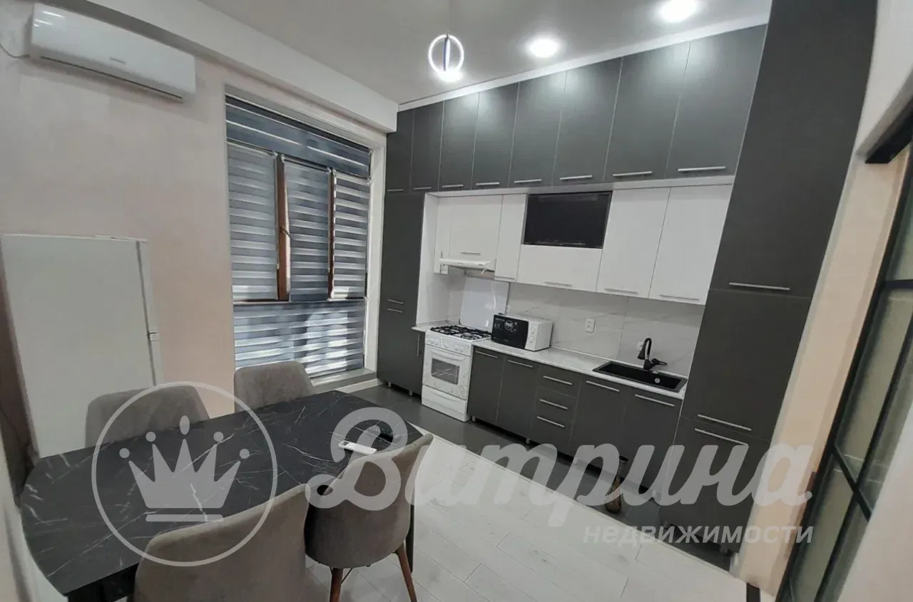 2-комнатная квартира в улица Паркентский — 1