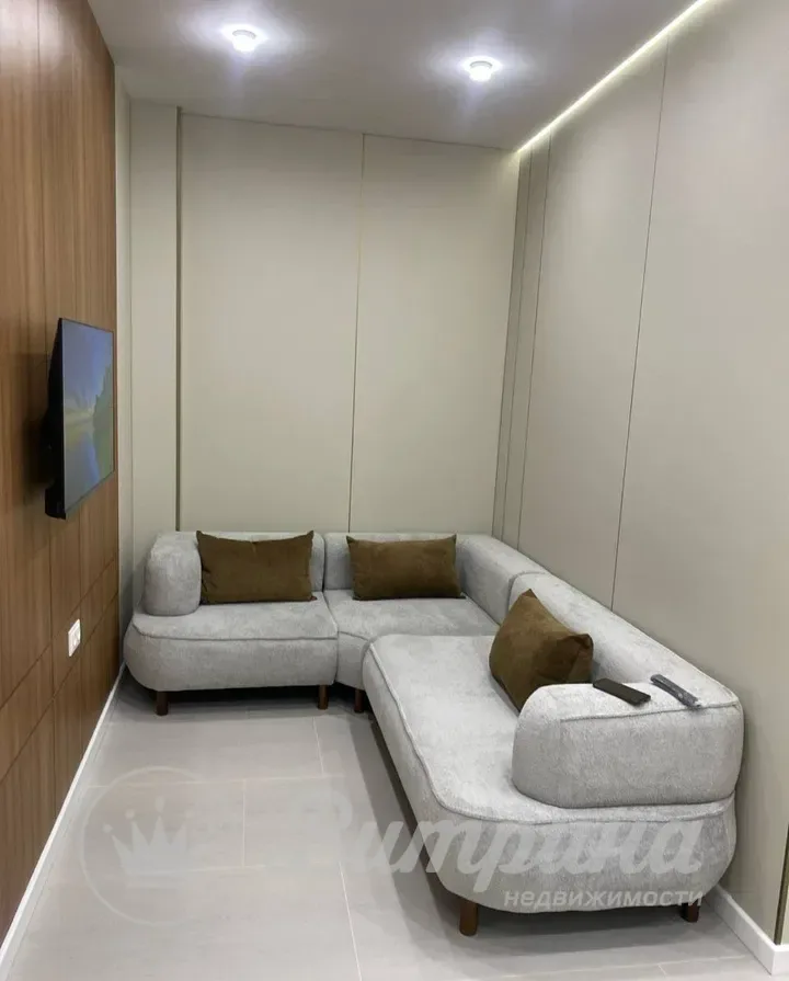 2-коинатная квартира улица Шота Руставели — 1