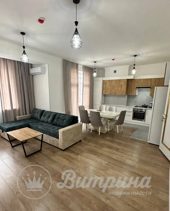 2-комнатная квартира в ЖК ГринВич — 1