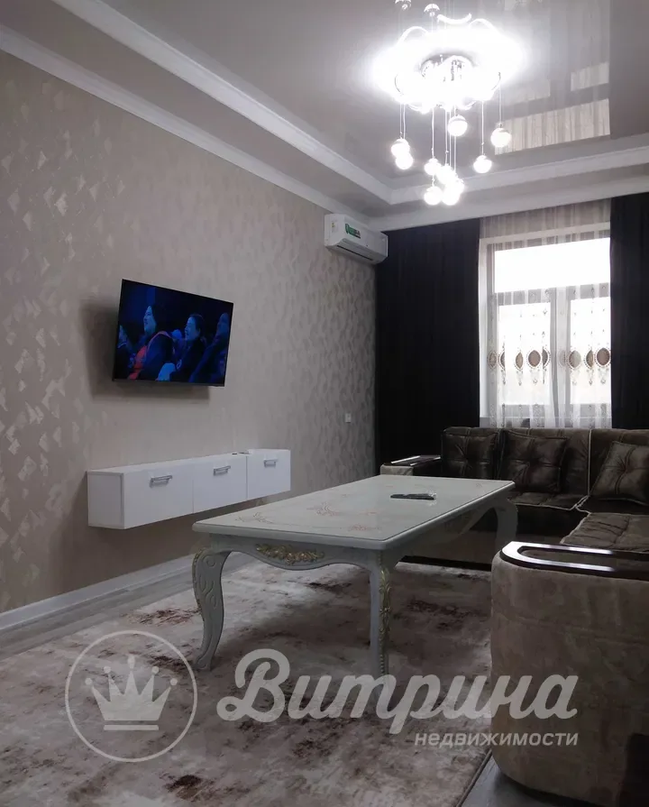 2-комнатная квартира Юнусабадский — 4