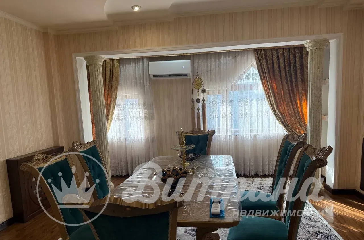 2-комнатная квартира в Юнусабад 13 — 8