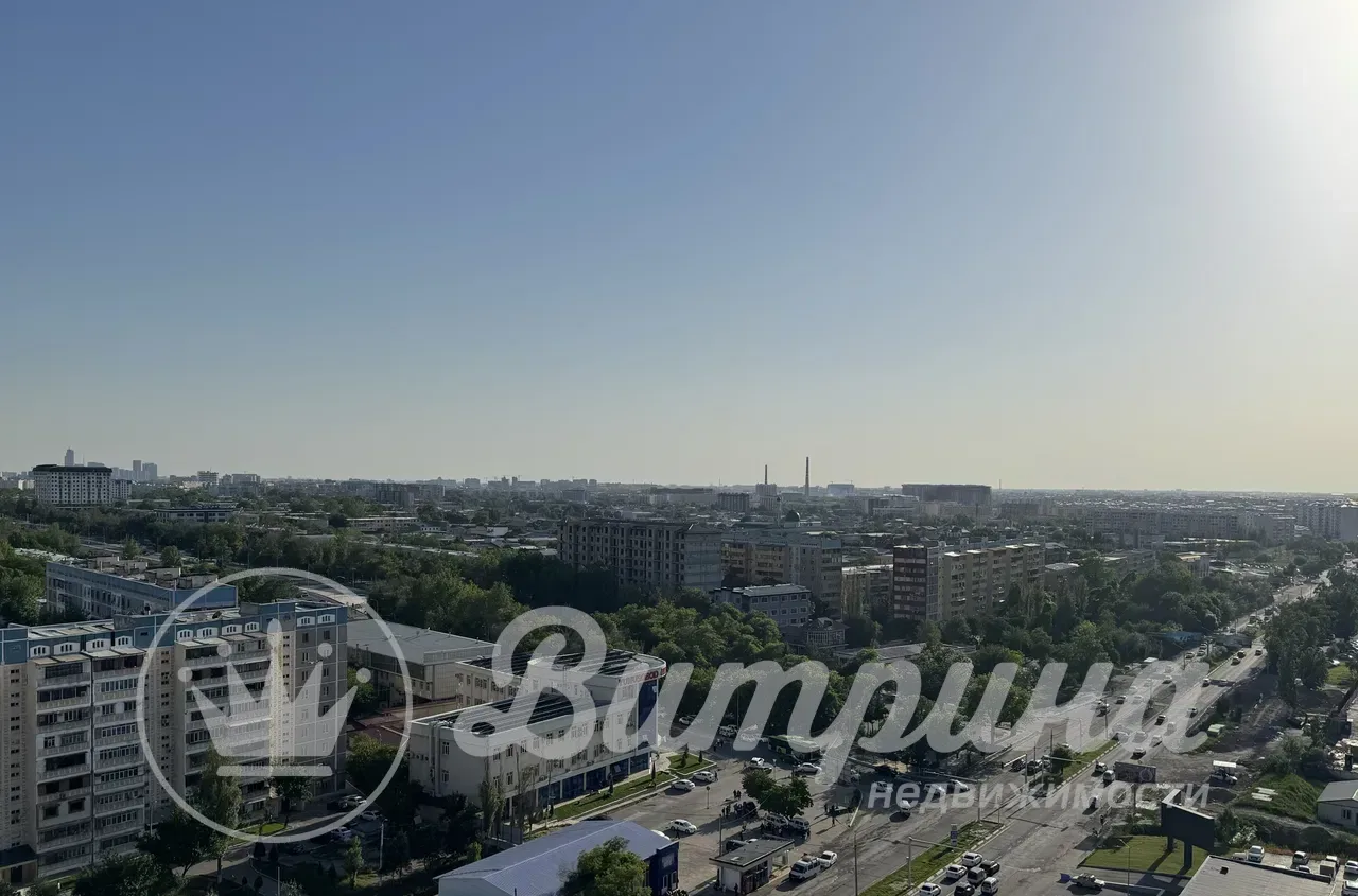 3-комнатная квартира в ближе метро Туркистан  — 5