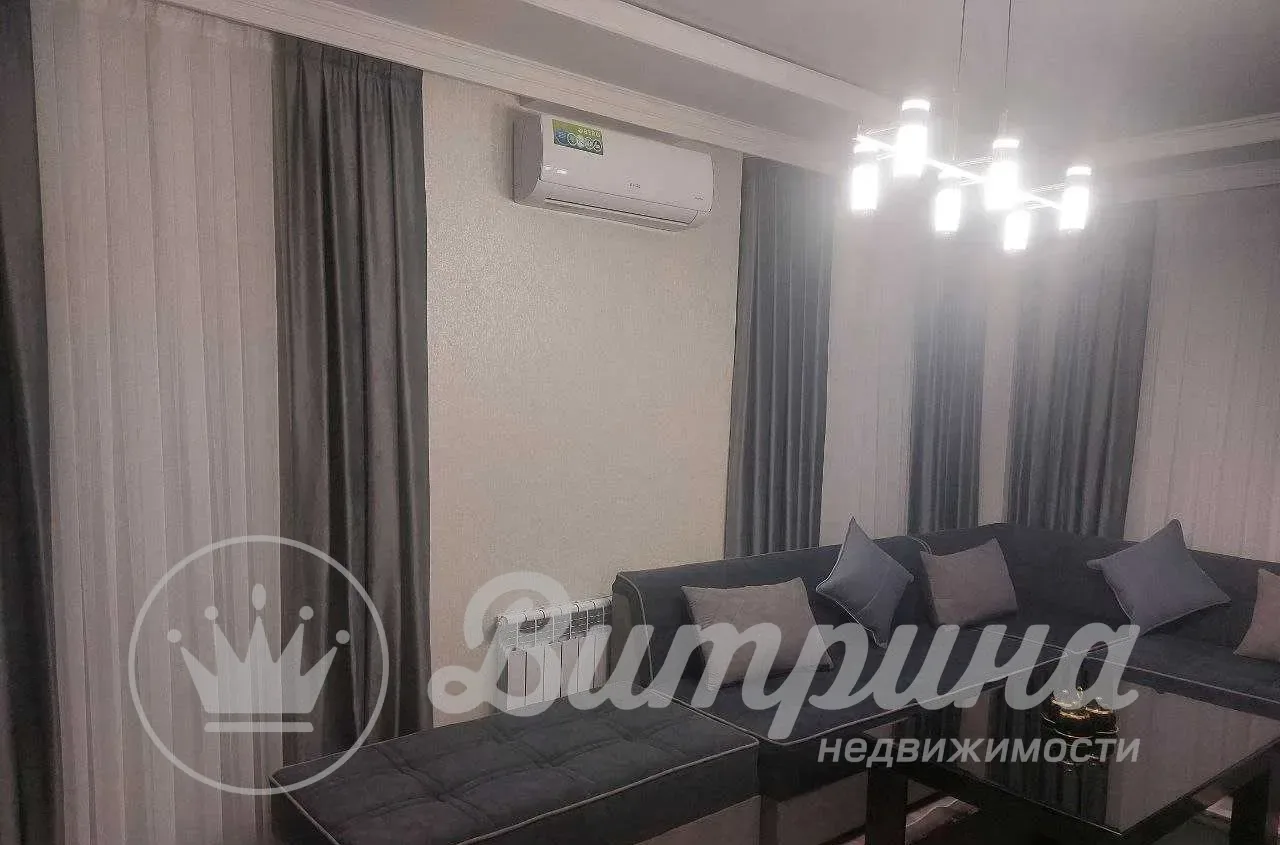 2-комнатная квартира в ЖК Хонсарой Дипломат — 8