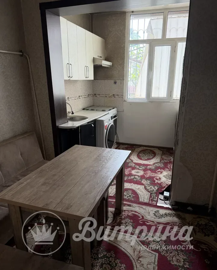 3-комнатная квартира Учтепа — 5