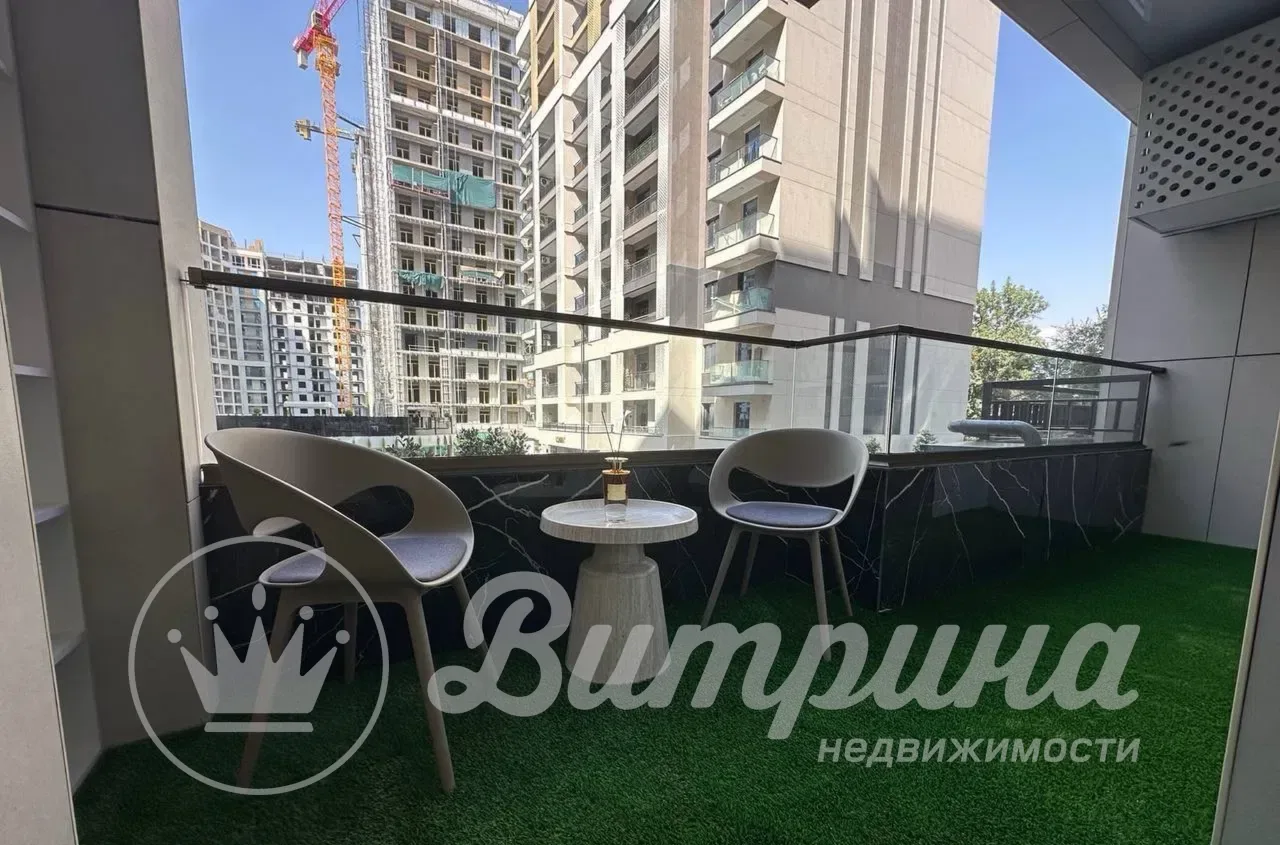 2-комнатная квартира в ЖК Империал — 2