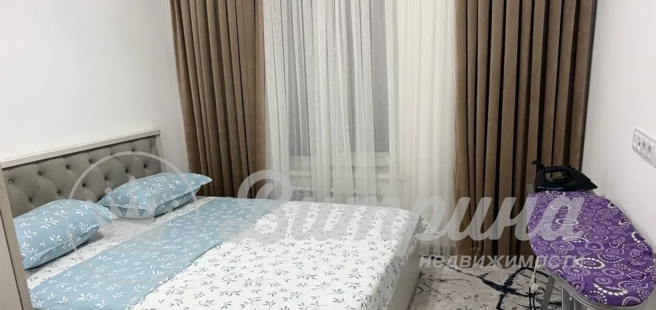 2-комнатная квартира в ЖК Ассалом Сахил — 2