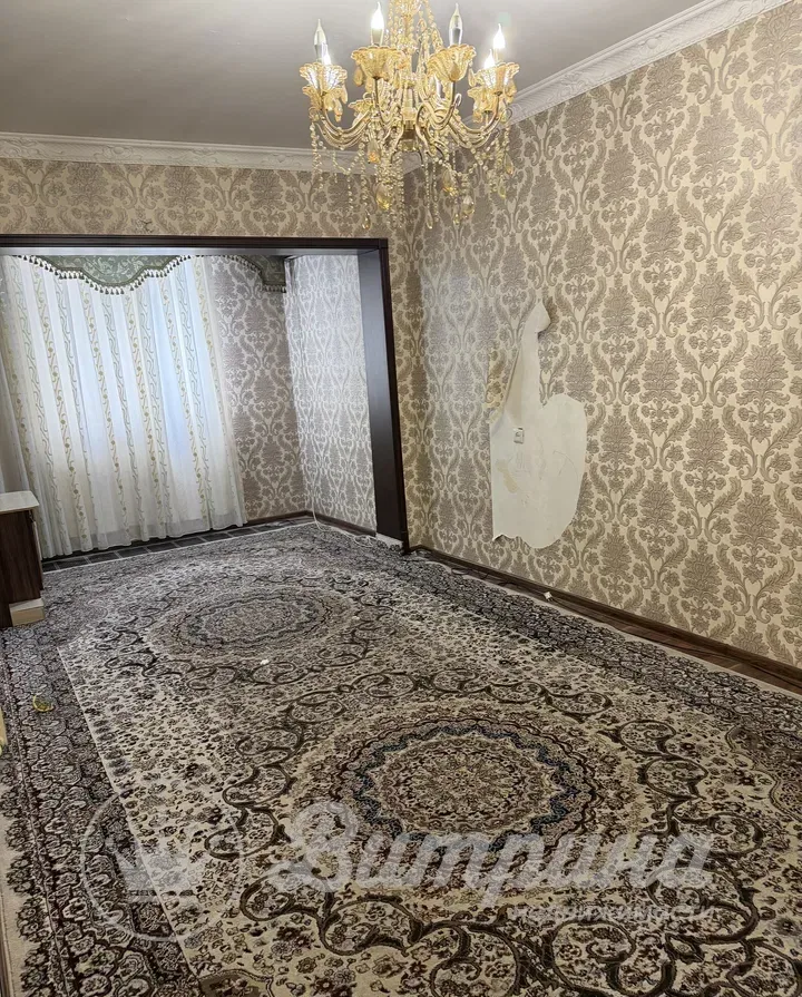 3-комнатная квартира Учтепа — 3