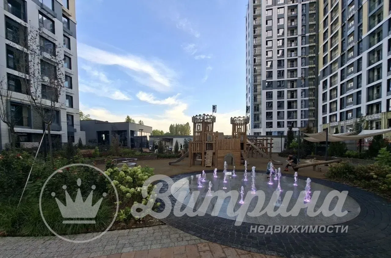 2- комнатная квартира Bi Botanica  — 7