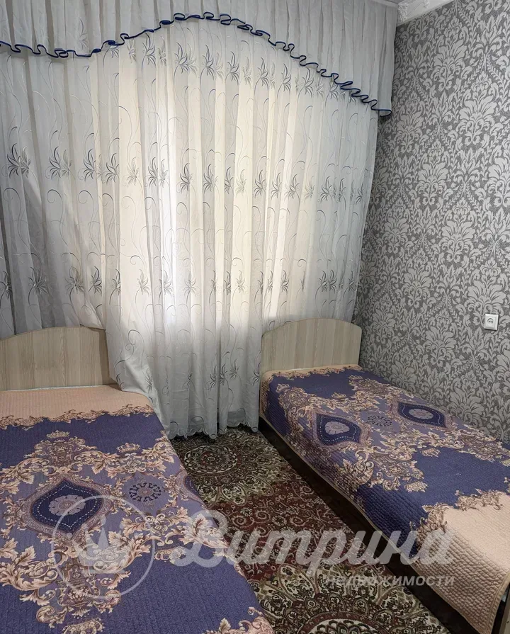 3-комнатная квартира Учтепа — 2