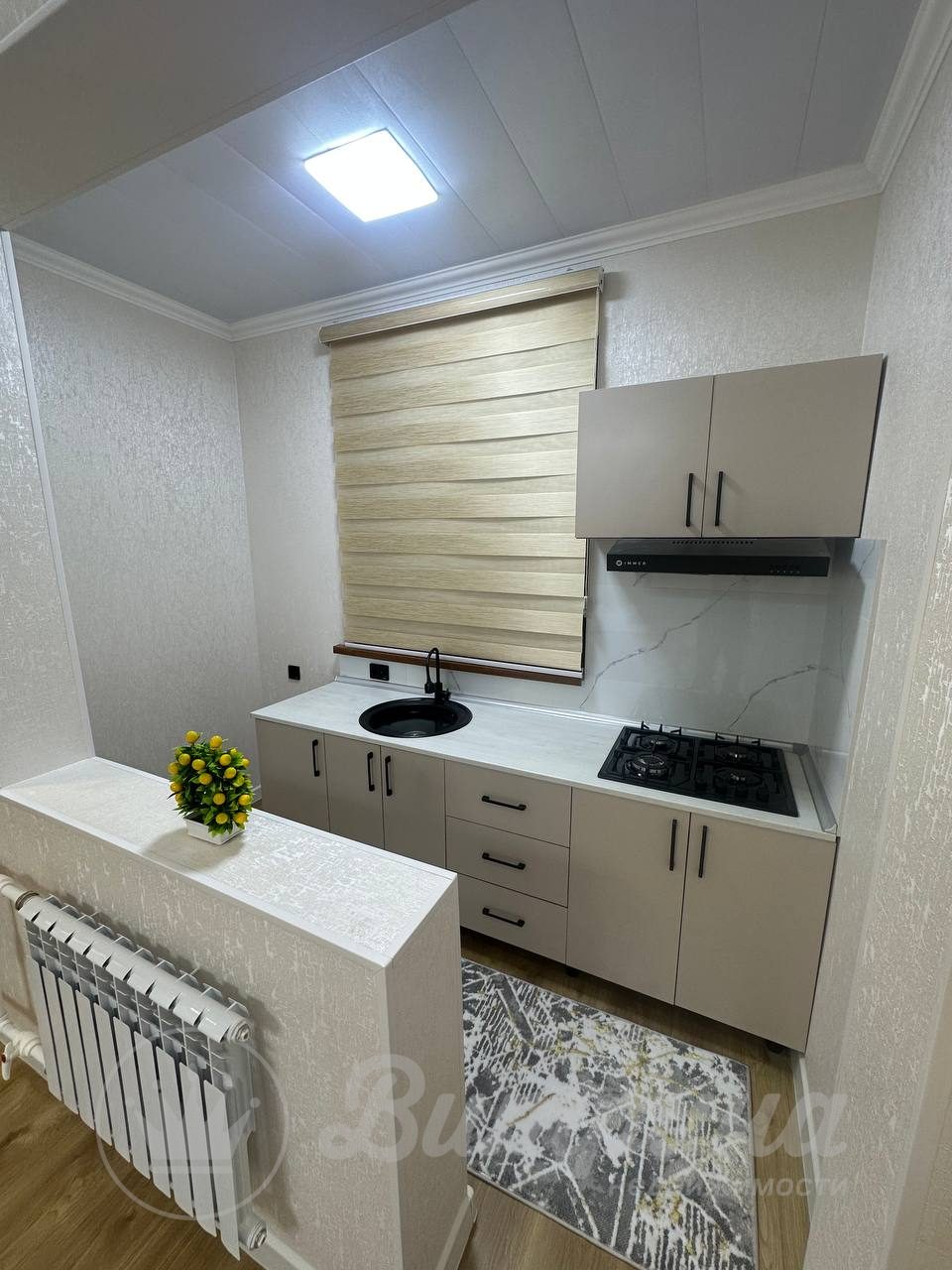 2-комнатная Авиасозлар 3  — 7