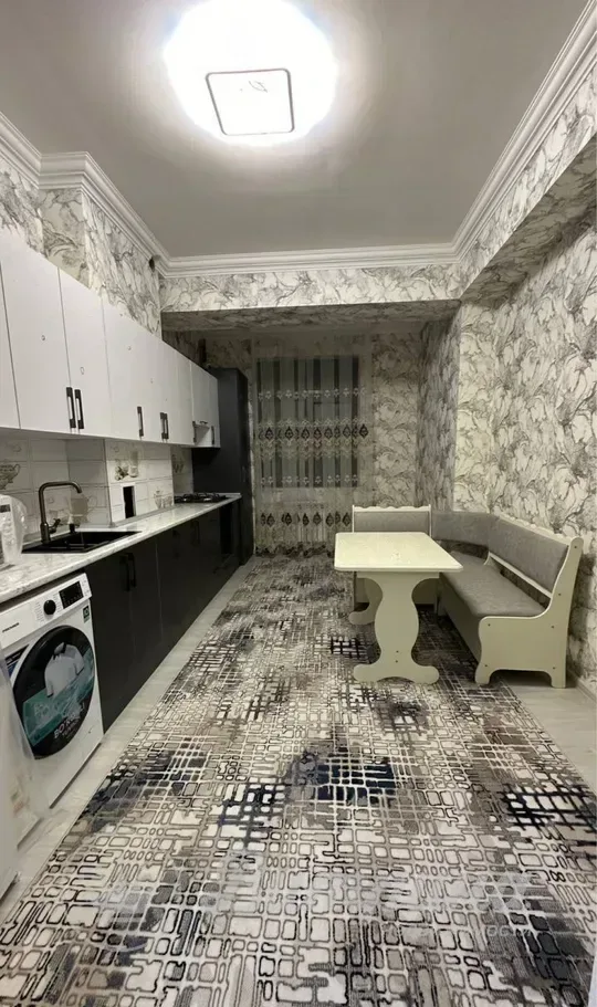 2-комнатная квартира Чиланзарский 