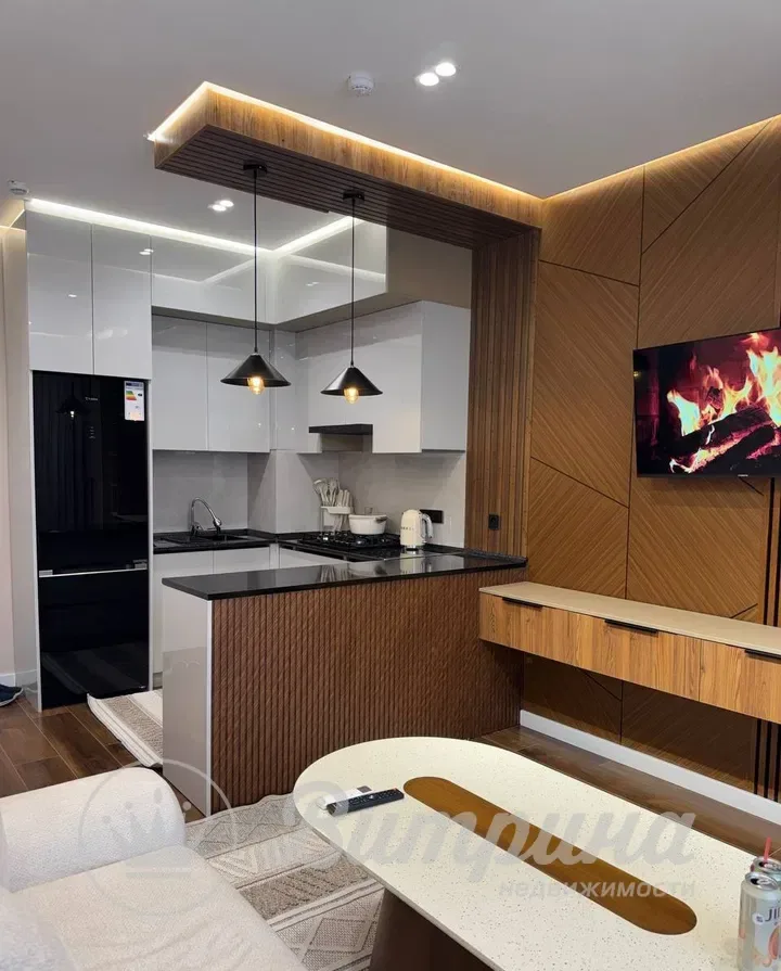 2-комнатная квартира в ЖК NRG BI SADO — 5