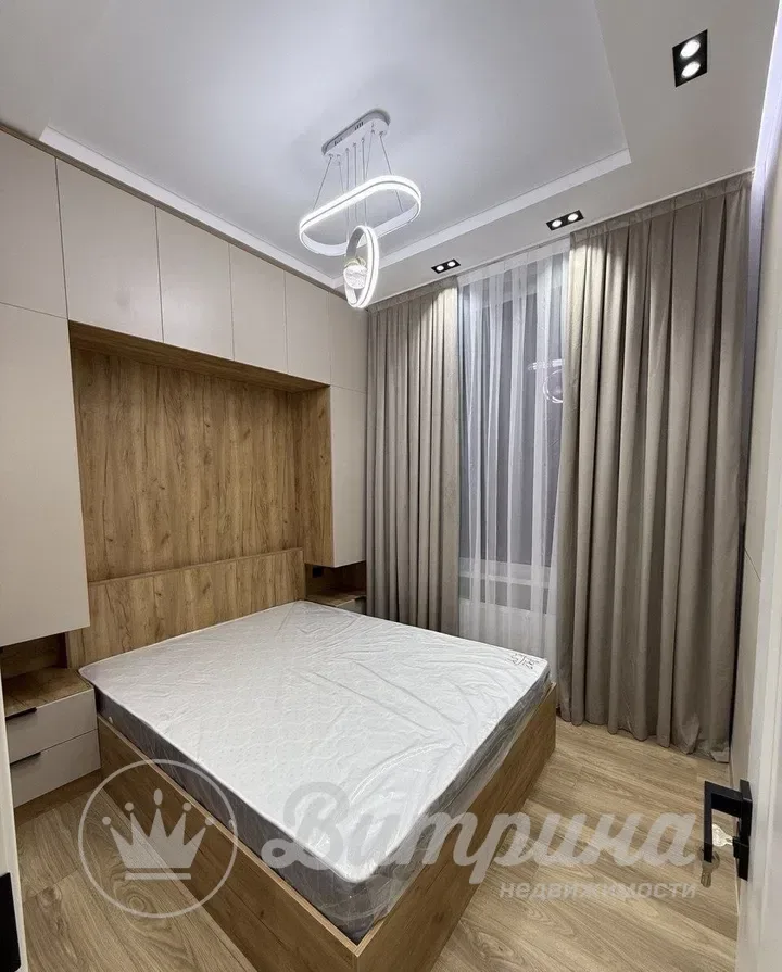 2- комнатная квартира Bi Botanica  — 2