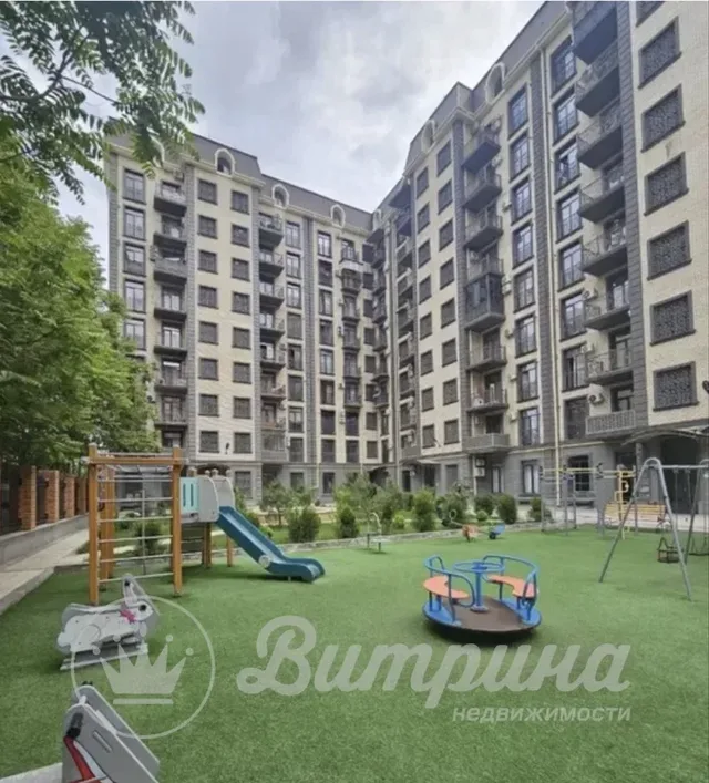 2-комнатная квартира в Яккасарае