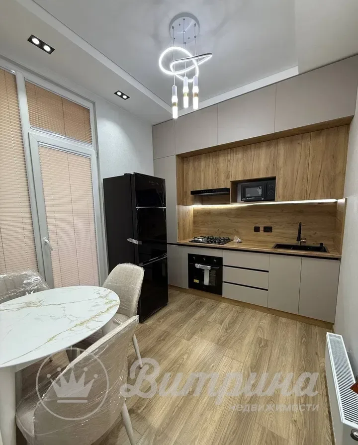 2- комнатная квартира Bi Botanica  — 8