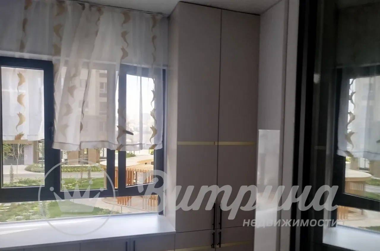2-комнатная квартира Мирабад — 5