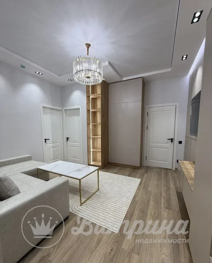 2- комнатная квартира Bi Botanica  — 3