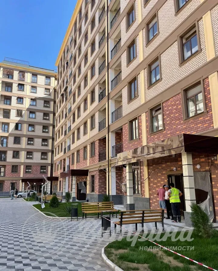 1-комнатная квартира ЖК Сагбон Резиденс — 8