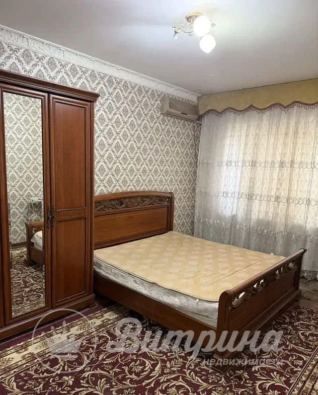 3-комнатная квартира Учтепа