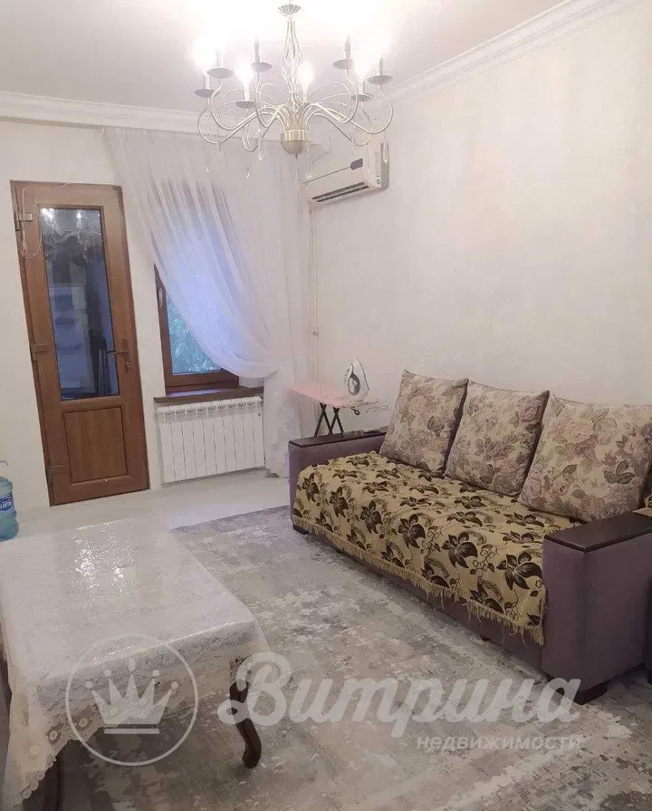 2комнатная квартира в Шайхантахуре — 4