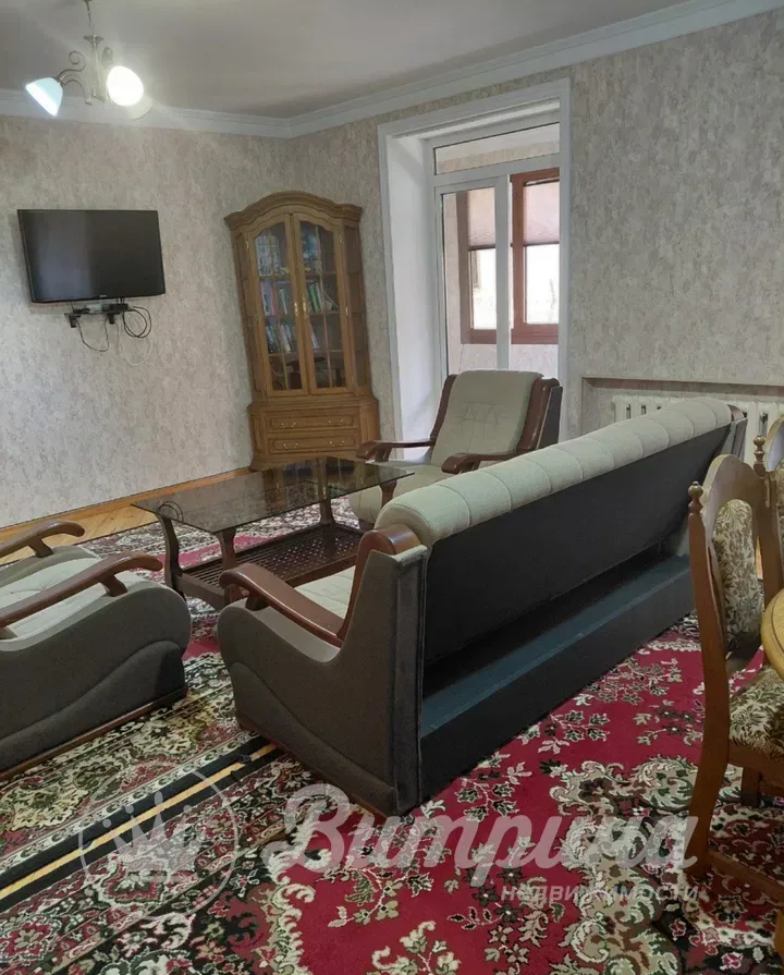 4-комнатная квартира Цум — 1