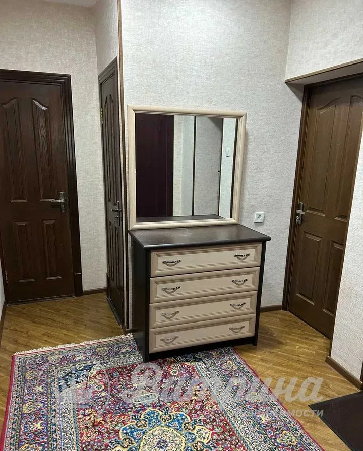 3-комнатная квартира Машинасозлар — 8