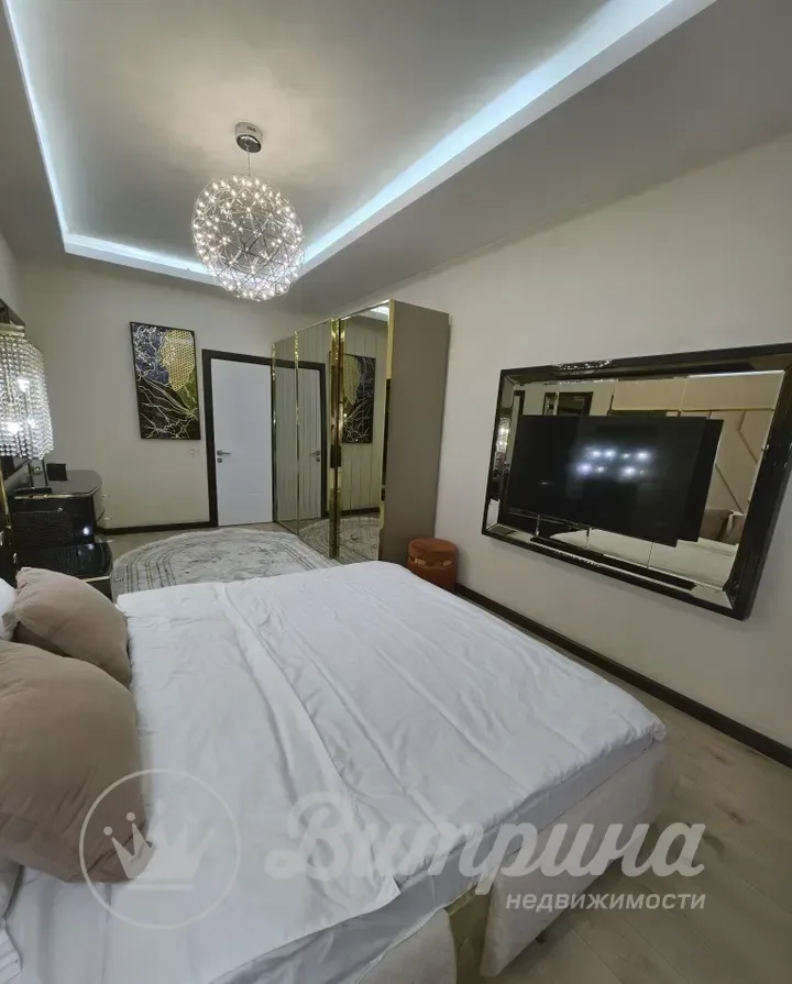 3- комнатная Акай Сити  — 4