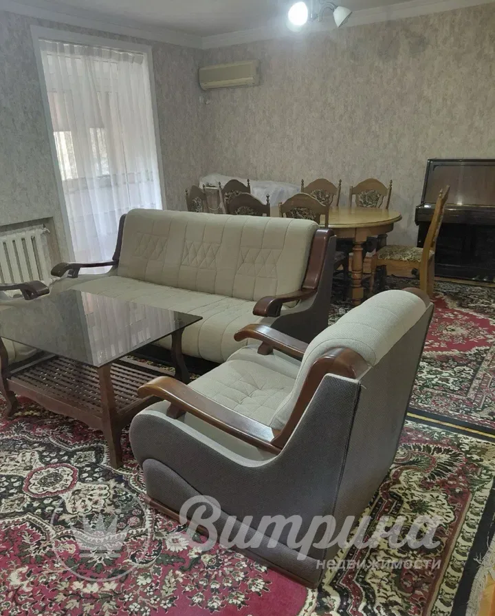 4-комнатная квартира Цум — 2