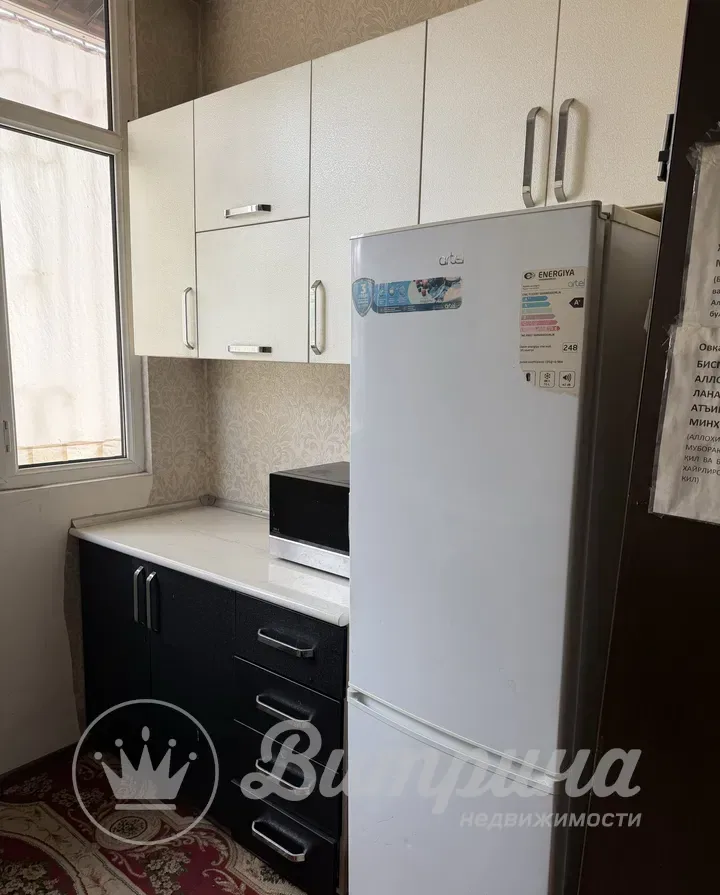3-комнатная квартира Учтепа — 6