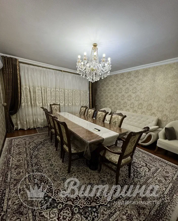 4-комнатная квартира в Шайхантахуре — 4